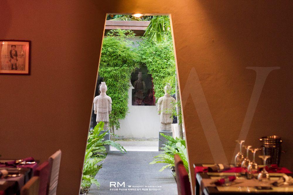 Ban Kao Tropical Boutique Residence Laem Set Beach Exteriör bild