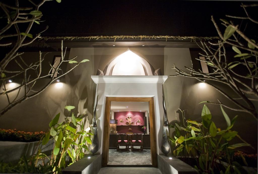 Ban Kao Tropical Boutique Residence Laem Set Beach Exteriör bild