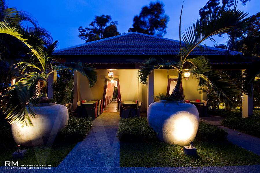 Ban Kao Tropical Boutique Residence Laem Set Beach Exteriör bild