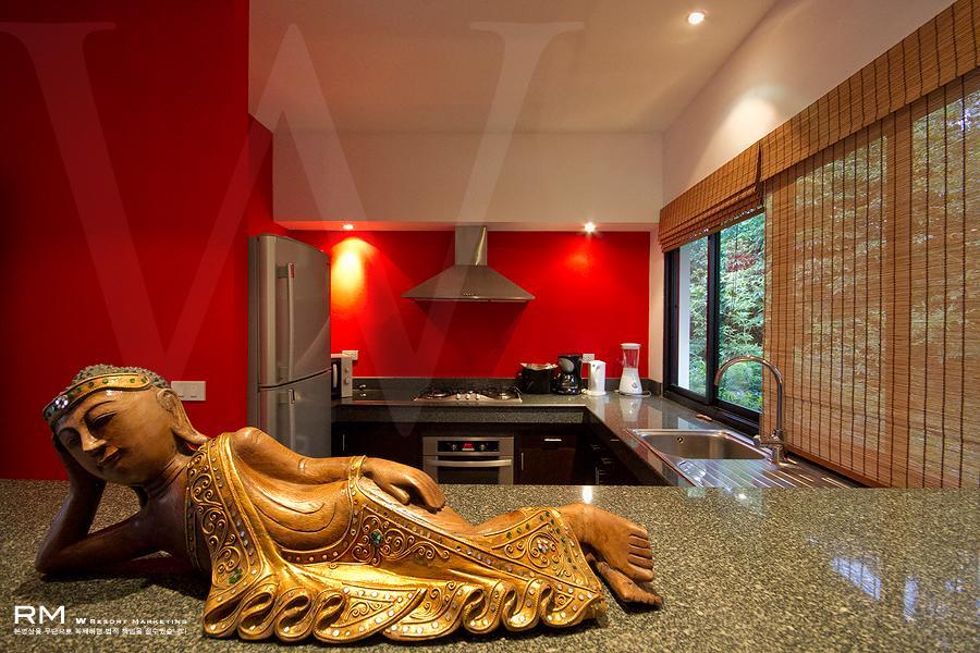 Ban Kao Tropical Boutique Residence Laem Set Beach Exteriör bild