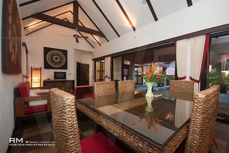 Ban Kao Tropical Boutique Residence Laem Set Beach Exteriör bild