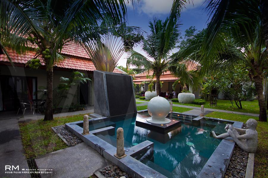 Ban Kao Tropical Boutique Residence Laem Set Beach Exteriör bild