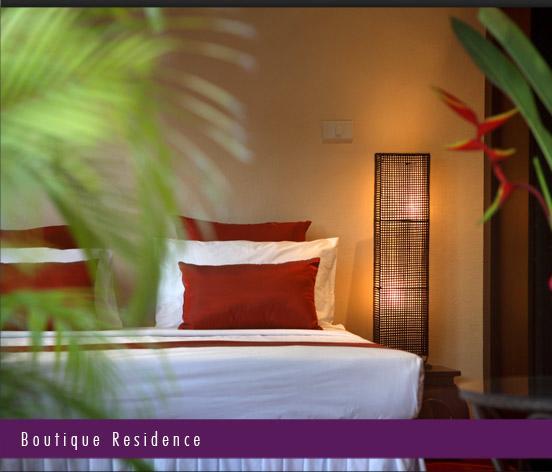 Ban Kao Tropical Boutique Residence Laem Set Beach Exteriör bild