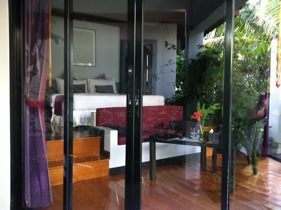 Ban Kao Tropical Boutique Residence Laem Set Beach Exteriör bild