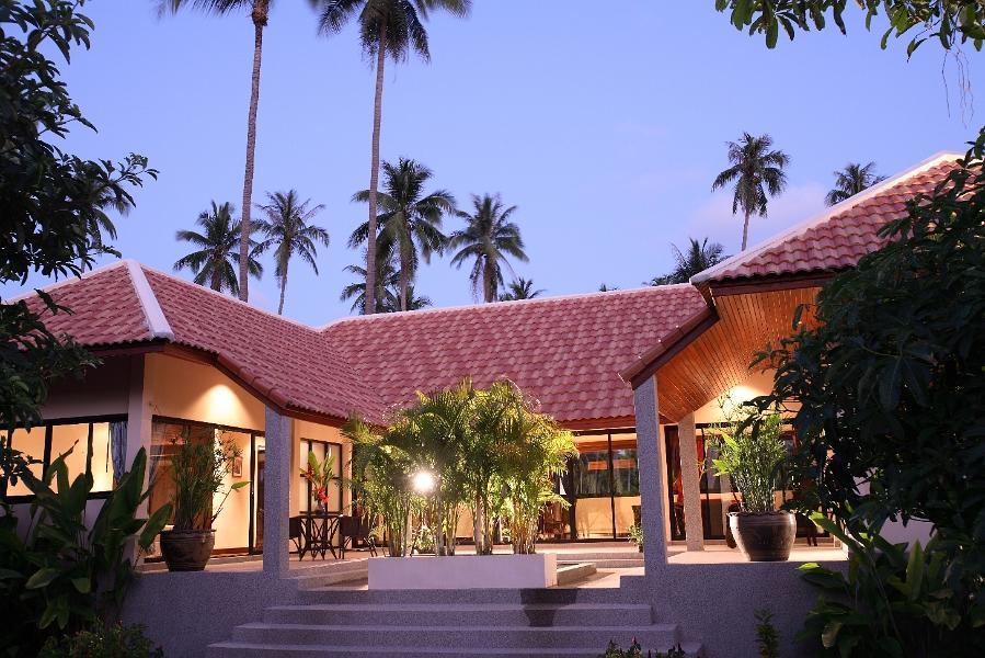 Ban Kao Tropical Boutique Residence Laem Set Beach Exteriör bild