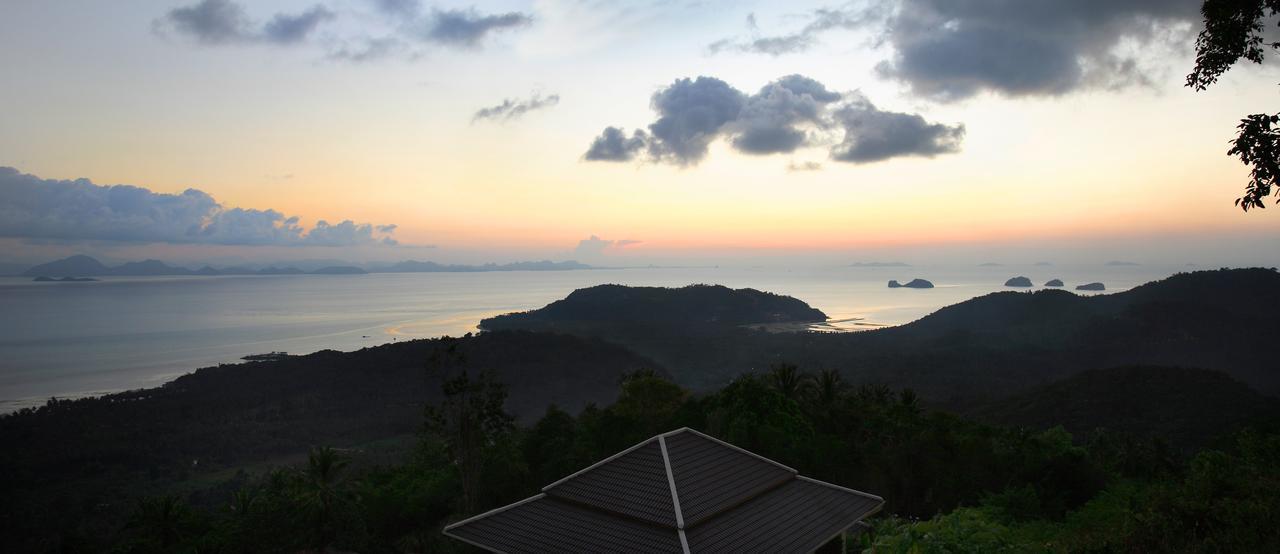 Ban Kao Tropical Boutique Residence Laem Set Beach Exteriör bild